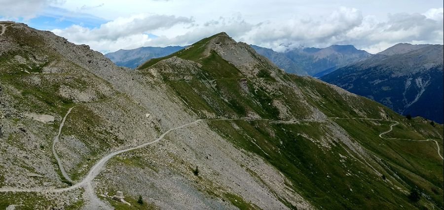 Passo della Mulattiera Passo della Mulattiera